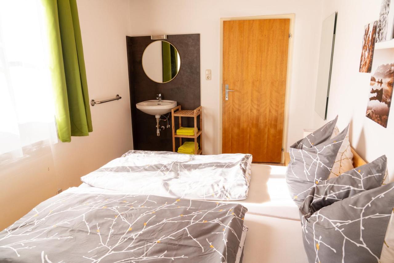Knollgut Ferienwohnung Buchberg Goldegg Buitenkant foto