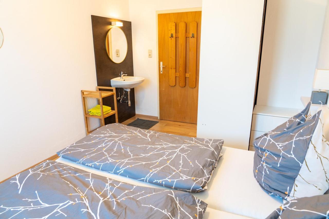 Knollgut Ferienwohnung Buchberg Goldegg Buitenkant foto